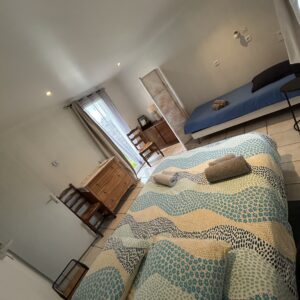 grande chambre rdc maison françois ouessant