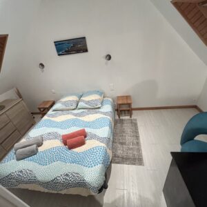 Chambre double abri de porsguen Ouessant