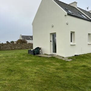 pignon est abri de porsguen